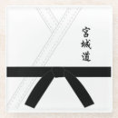 Search for black belt barware Karate