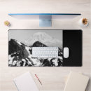 Recherche de mont blanc tapis souris Neige