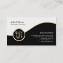 Recherche de restaurants cartes visite Traiteur