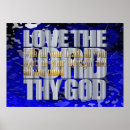 Search for gods love posters Scripture