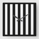 Search for stripe clocks White