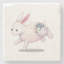 Recherche de zodiaque chinois dessous de verres Lapin