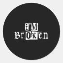 Search for invisible stickers Mental health