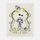 Search for jack skellington blankets Skeleton