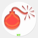 Search for kaboom stickers Explosion
