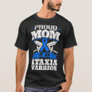 Search for ataxia tshirts Ataxia awareness month