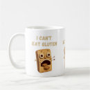Search for gluten free coffee mugs Joke