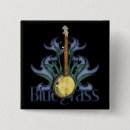 Recherche de bluegrass badges Banjo