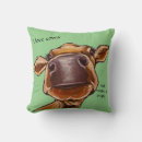Search for cow pillows Funny
