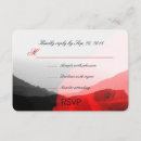 Search for red rose black and white invitations Chic