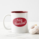 Search for navidad mugs Spanish