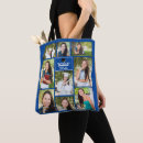 Recherche de graduation tote bags Collage photo