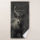 Search for deer bath towels Nature