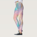 Search for abstract leggings Blue