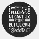 Search for night shift nurse stickers Certified nursing assistant