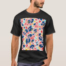 Recherche de acrylique tshirts Arrière plan