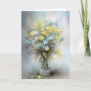 Search for flowers in vase cards Thinking of you