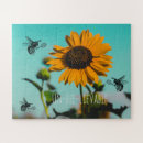Search for bumble bee puzzles Nature