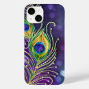 Recherche de paons iphone coques Pour elle