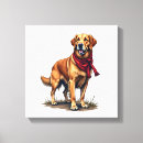 Search for funny dog canvas prints Weimaraner