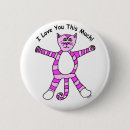 Search for cat valentine buttons Pink