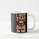 Search for offerings mugs Dog