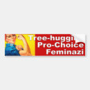 Search for hug bumper stickers Environment