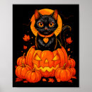 Search for autumn moon posters Jack o lantern