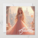 Recherche de fantasy vœux cartes Girl