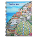 Search for italy travel notebooks Positano
