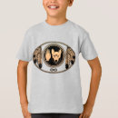 Recherche de loup indien tshirts Natif