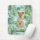Recherche de lion mignon tapis souris Jungle