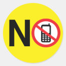 Search for cell phone stickers Texting