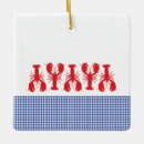 Recherche de homard ornements Côtier