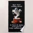 Recherche de humour drôle serviettes de plage Dessin