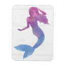 Recherche de mermaid magnets Océan