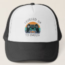 Recherche de gamers casquettes Dad