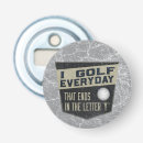 Search for golf bottle openers Golfer
