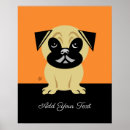Recherche de carlin drôle posters Dog