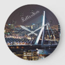 Recherche de pays bas horloges Paysage urbain