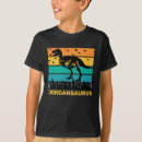 Search for dinosaur first birthday tshirts T rex