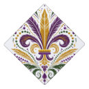 Recherche de lis casquettes Mardi gras