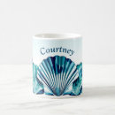 Search for scalloped mugs Nautical
