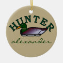 Search for duck hunter ornaments Hunting
