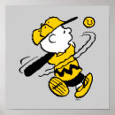 Search for bat posters Charles schulz