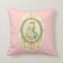 Search for marie antoinette pillows Girl