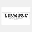 Search for brandon stickers Republican
