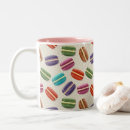 Search for cute macaron mugs Sweets