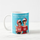 Search for ho mugs Santa