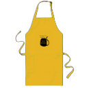 Search for kawaii aprons Black and white